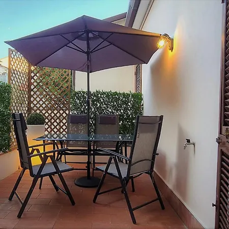 Apartment Carducci *