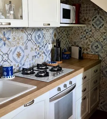 Apartment Carducci