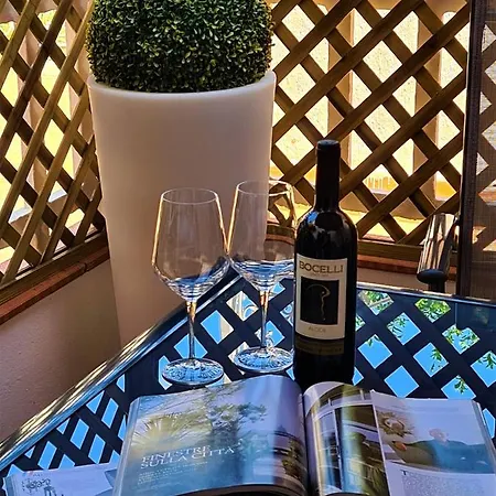 Carducci Apartment *