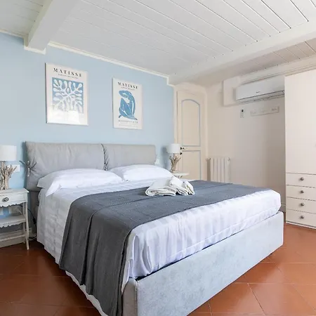Appartement Carducci
