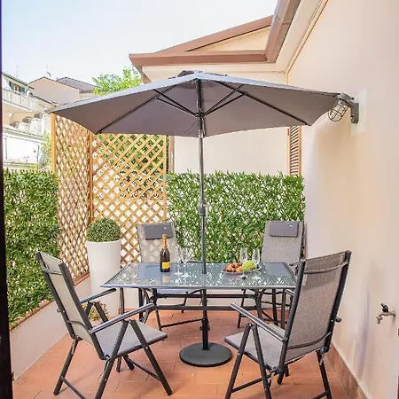 Carducci Appartement *