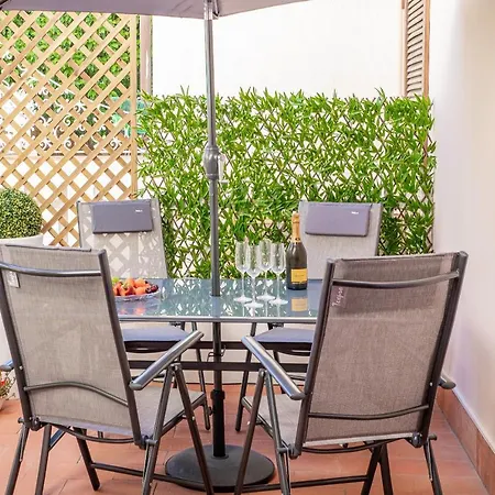 Carducci Appartement *