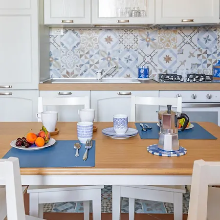 Appartement Carducci